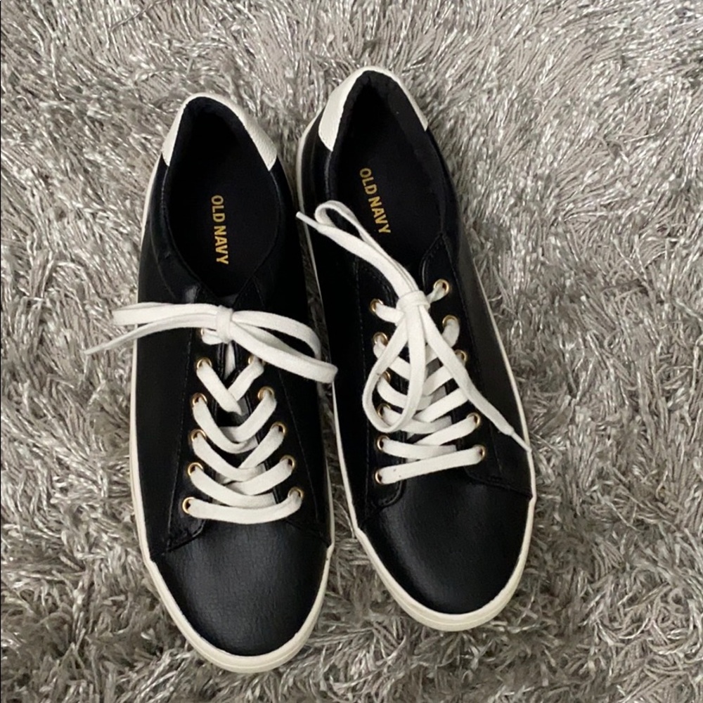 Old navy sneakers